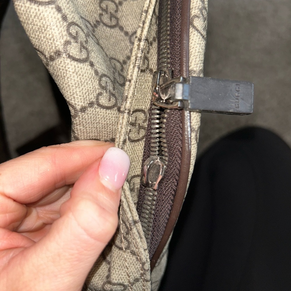 Authentic Gucci Backpack. - image 8